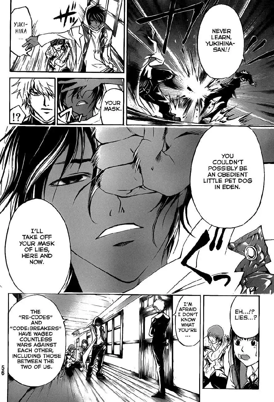 Code: Breaker Chapter 109 11